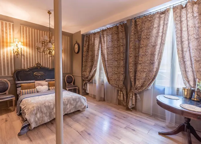 Apartmán Eiffel Tower Area Paříž